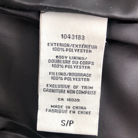 sleeveless coat - Picture 3 of 4